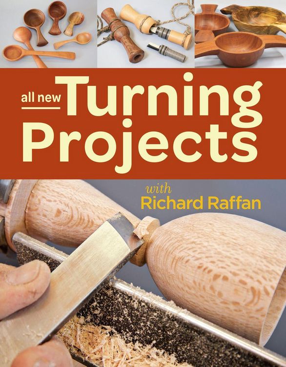 Produktbild: All New Turning Projects with Richard Raffan