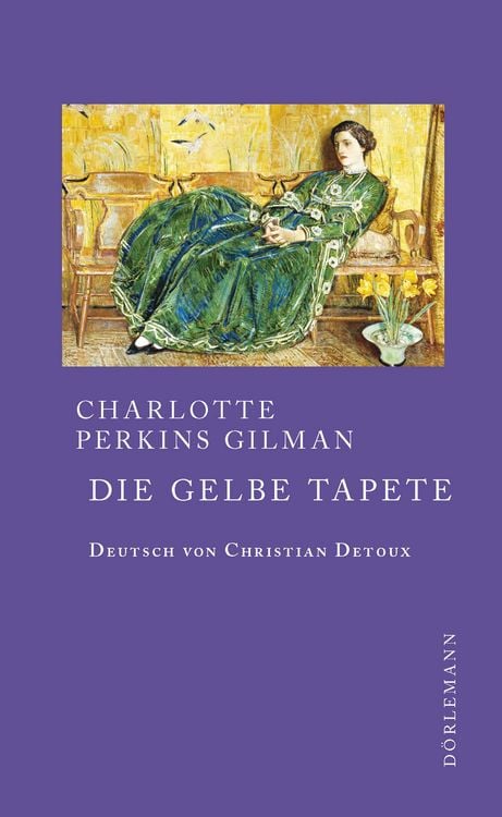 Produktbild: Die gelbe Tapete