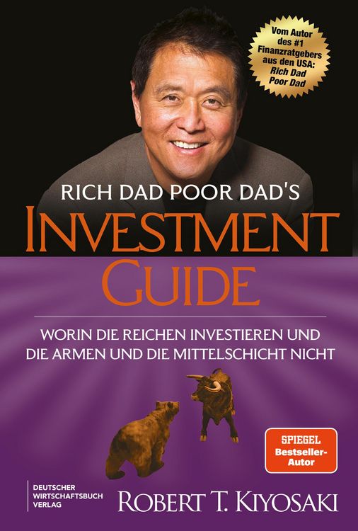 Produktbild: Rich Dad Poor Dad's Investment Guide