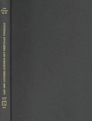 Produktbild: Rubenson, S: Internal Rivalries and Foreign Threats 1869-187