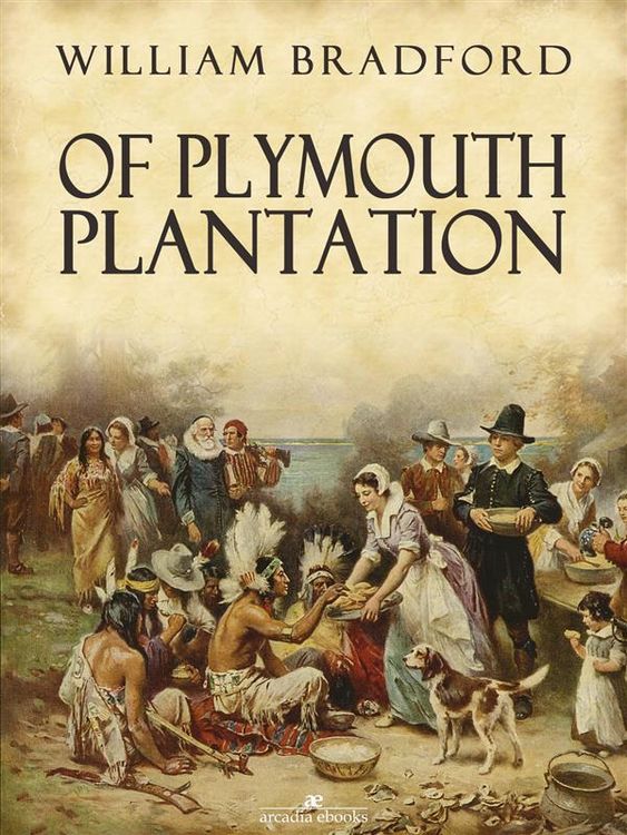Produktbild: Of Plymouth Plantation