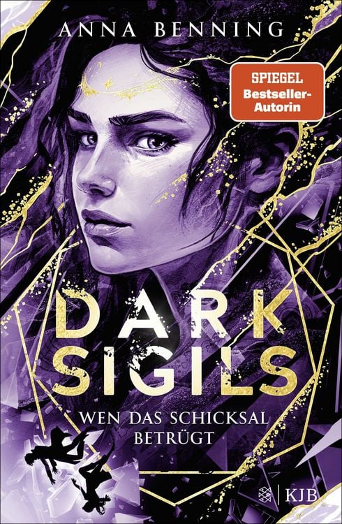 Bild vom Artikel Dark Sigils – Wen das Schicksal betrügt vom Autor Anna Benning