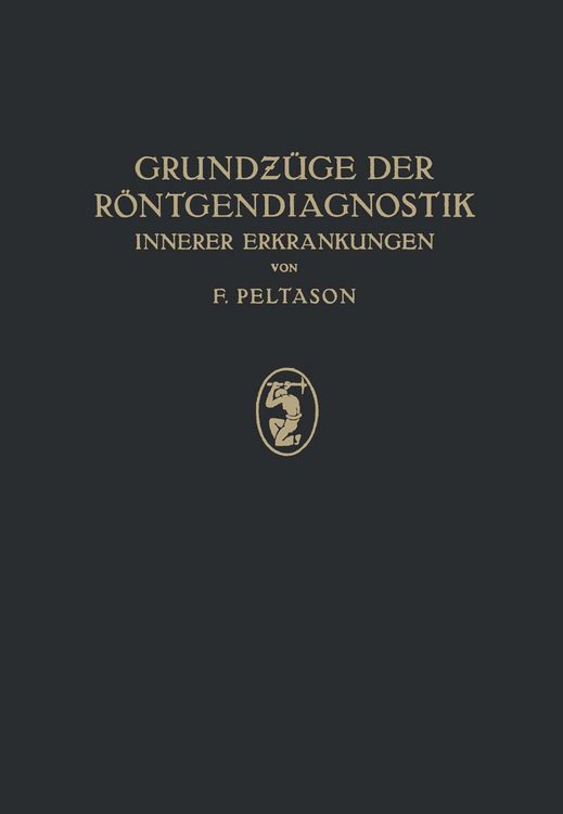 Produktbild: Grundz&uuml;ge der R&ouml;ntgendiagnostik