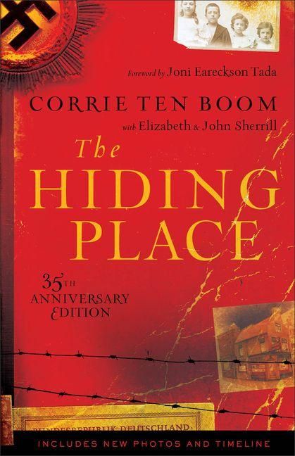 Produktbild: The Hiding Place