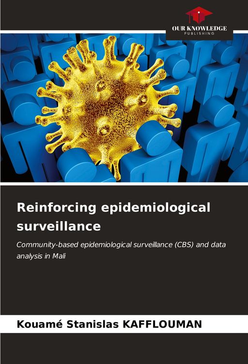 Produktbild: Reinforcing epidemiological surveillance