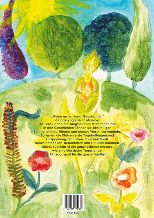 Produktbild: Meine ersten Yoga-Geschichten