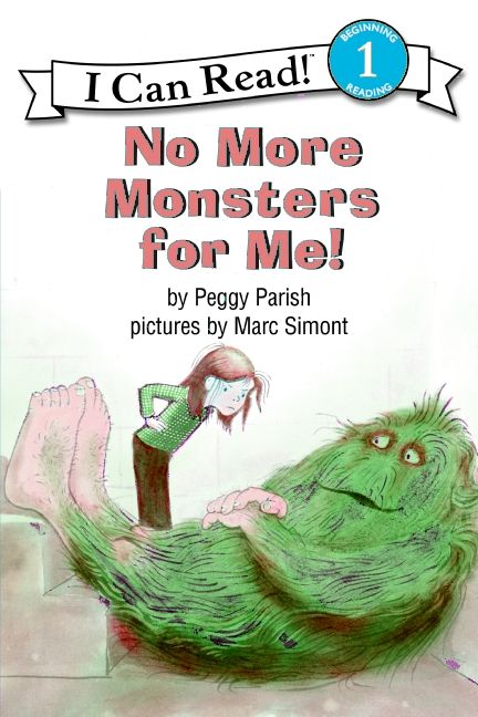Produktbild: No More Monsters for Me!