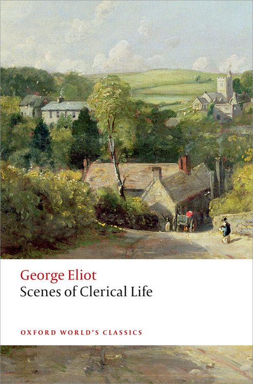 Produktbild: Scenes of Clerical Life