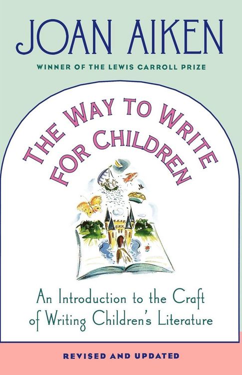 Produktbild: The Way to Write for Children