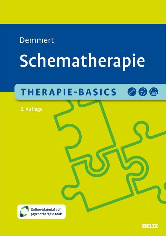 Produktbild: Therapie-Basics Schematherapie