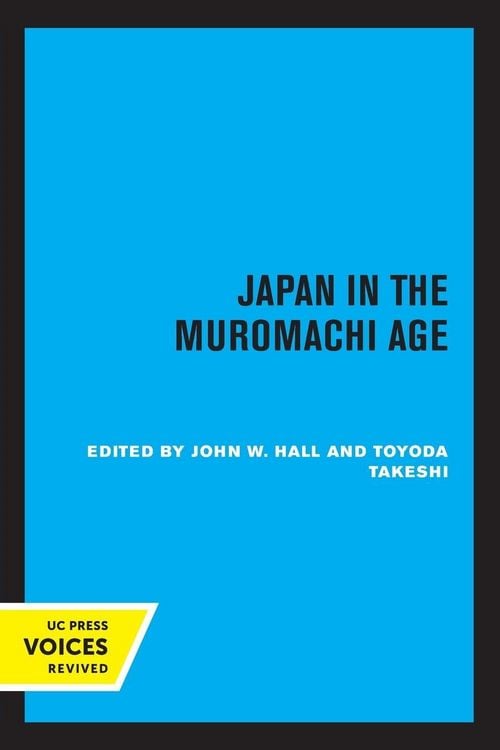 Produktbild: Japan in the Muromachi Age
