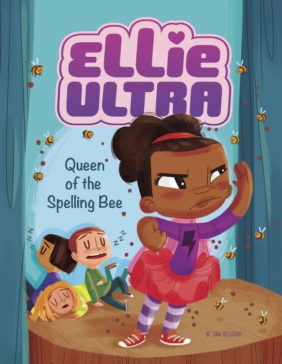 Produktbild: Queen of the Spelling Bee