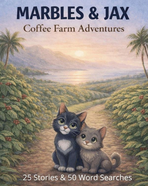 Produktbild: Marbles & Jax Coffee Farm Adventures