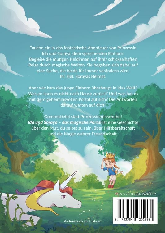 Produktbild: Ida und Soraya