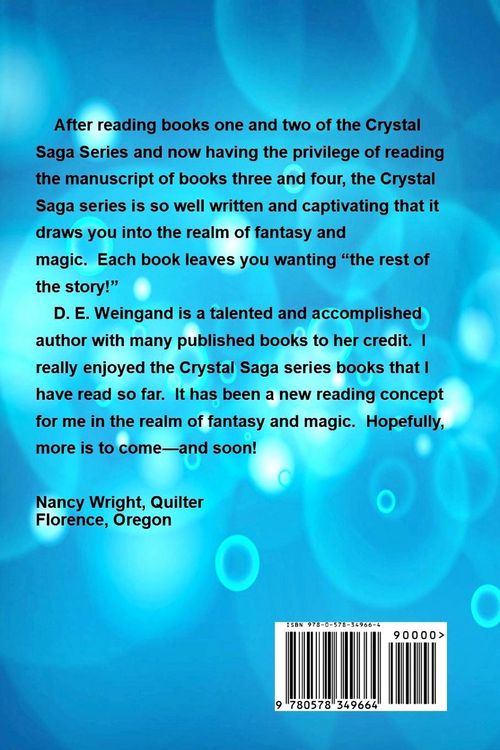 Produktbild: Crystal Saga, Masquerade and Discoveries