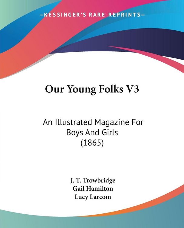 Produktbild: Our Young Folks V3