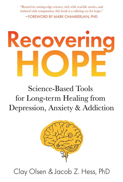 Produktbild: Recovering Hope