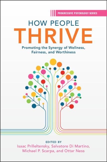 Produktbild: How People Thrive