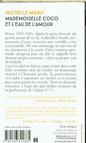 Produktbild: Mademoiselle Coco et l'eau de l'amour
