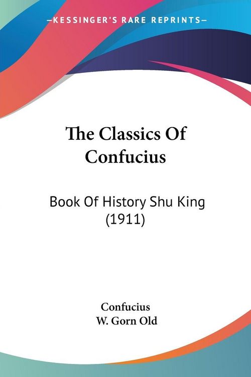 Produktbild: The Classics Of Confucius