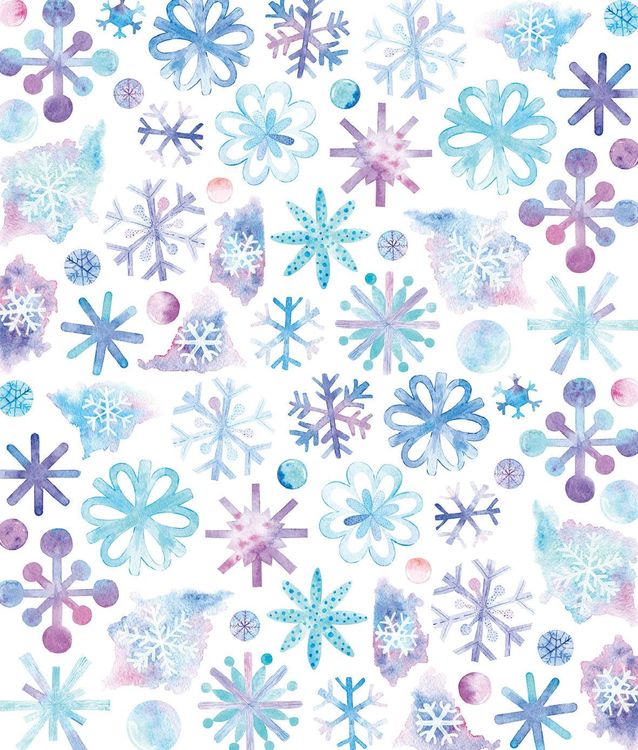 Produktbild: Malbuch Inside Out: Winterwonderland