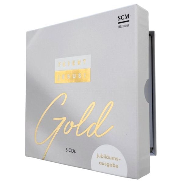 Produktbild: Feiert Jesus! Gold