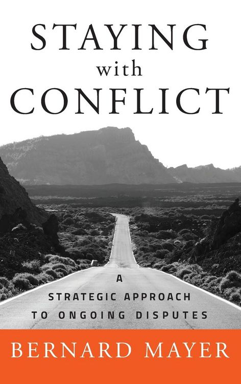 Produktbild: Staying with Conflict