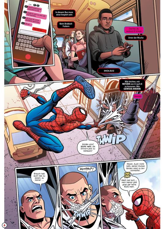 Marvel Action: Spider-Man