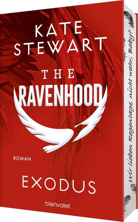 Produktbild: The Ravenhood - Exodus