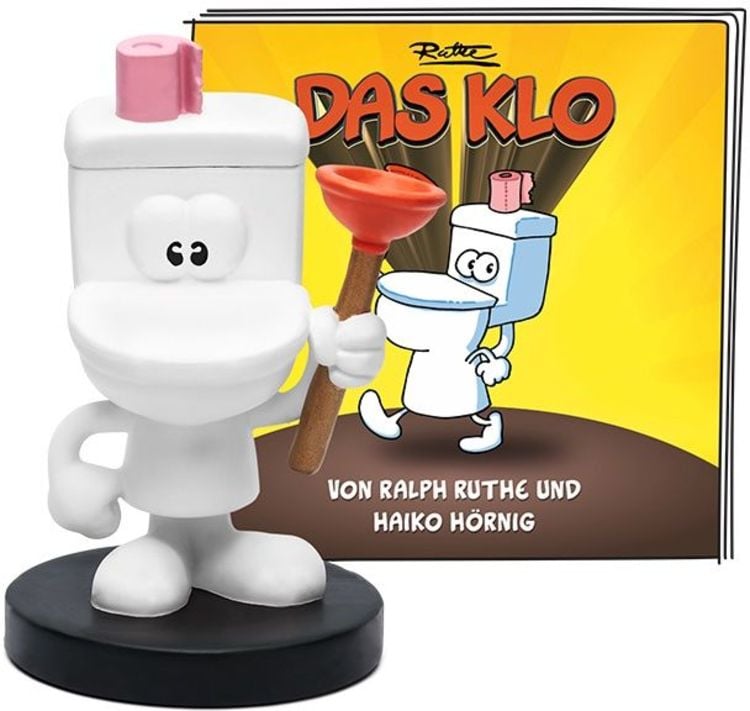 Produktbild: Content-Tonie: Das Klo