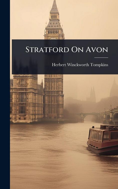 Produktbild: Stratford On Avon