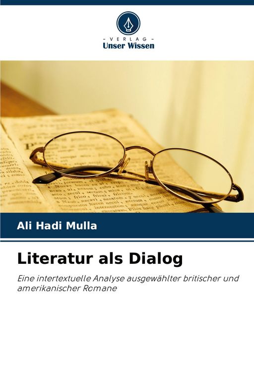 Produktbild: Literatur als Dialog