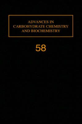 Produktbild: Advances in Carbohydrate Chemi