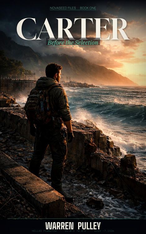 Produktbild: Carter: Before The Selection