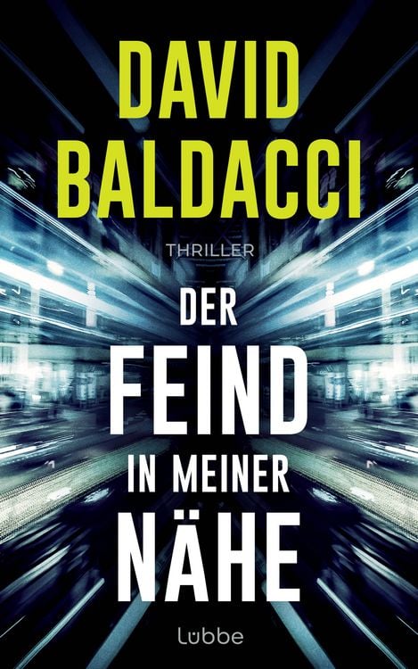Bild vom Artikel Der Feind in meiner Nähe vom Autor David Baldacci