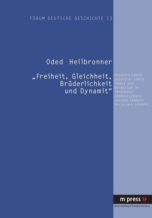 Produktbild: Freiheit, Gleichheit, Bruederlichkeit und Dynamit