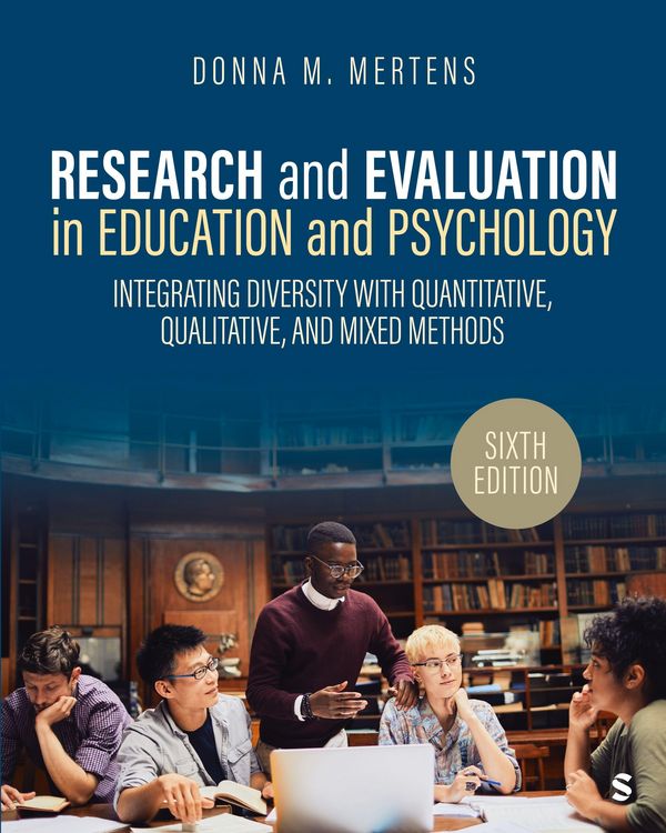 Produktbild: Research and Evaluation in Education and Psychology