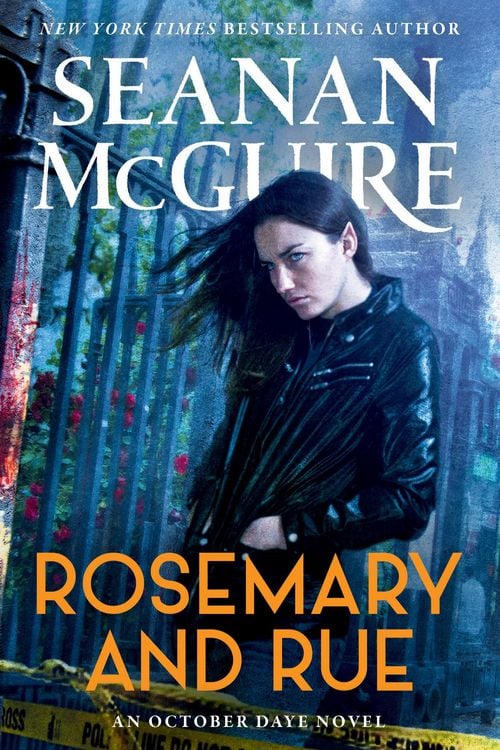 Produktbild: Rosemary and Rue