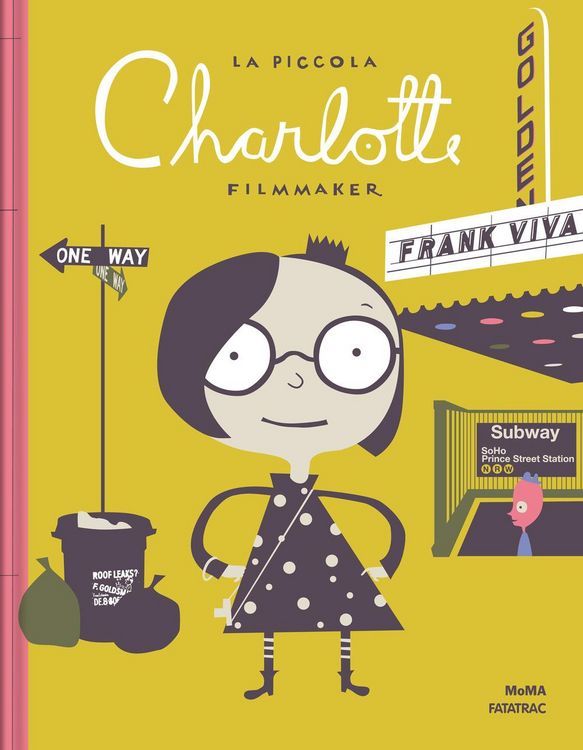 Produktbild: La piccola Charlotte filmmaker