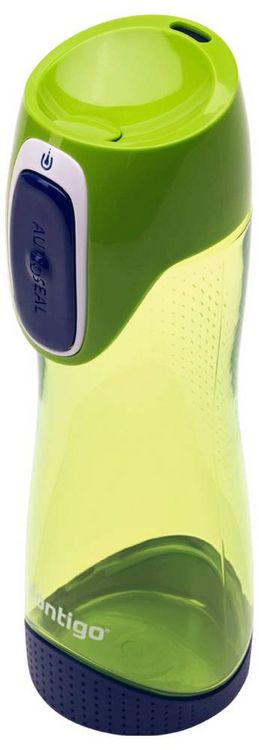 Produktbild: Contigo Trinkflasche Gelb-Gr&uuml;n