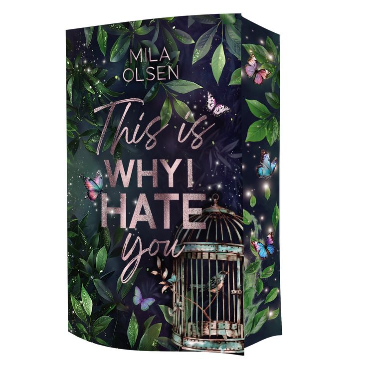 Produktbild: This is Why I Hate You