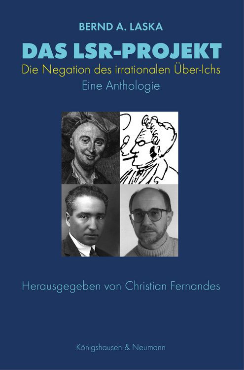 Produktbild: Das LSR_Projekt