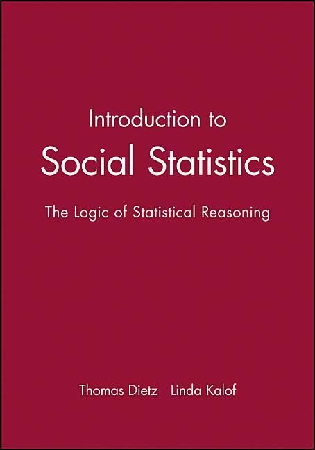 Produktbild: Introduction to Social Statistics: The Logic of Statistical Reasoning + CD