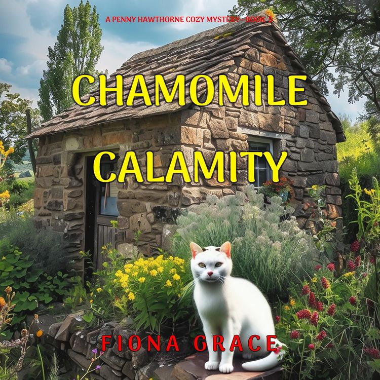 Produktbild: Chamomile Calamity (A Penny Hawthorne Cozy Mystery&mdash;Book 5)