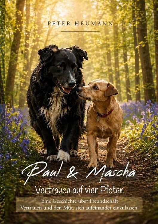 Produktbild: Paul &amp; Masha - Vertrauen auf vier Pfoten