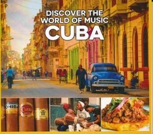 Produktbild: Discover the World of Music-Cuba