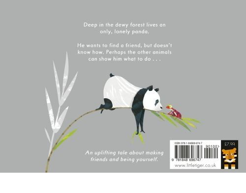 Produktbild: The Only Lonely Panda