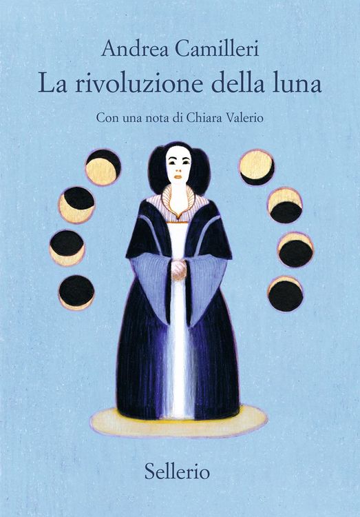 Produktbild: La rivoluzione della luna