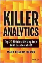 Produktbild: Killer Analytics