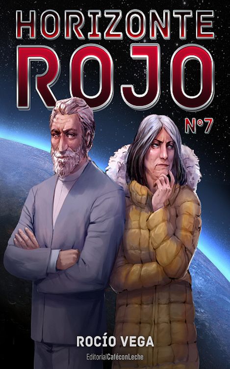Produktbild: Horizonte Rojo (n.&ordm; 7)